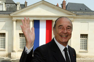 Žak Širak – "buldožer" je otišao