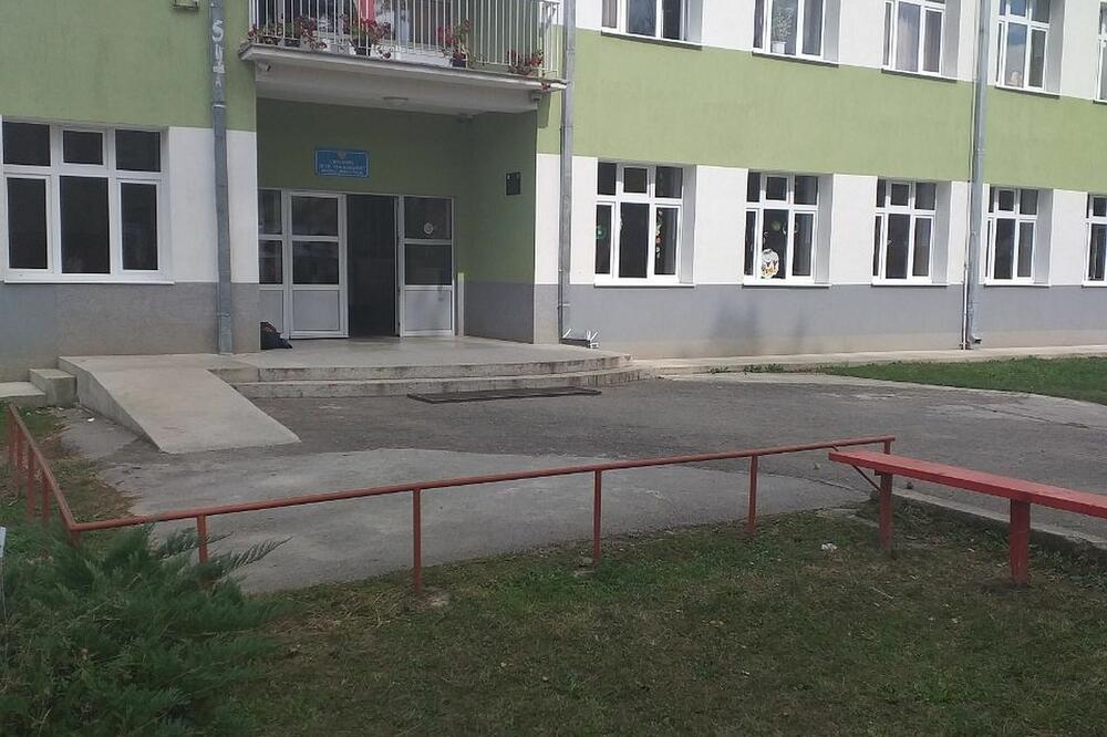 Osnovna škola u Bistrici, Foto: Privatna arhiva