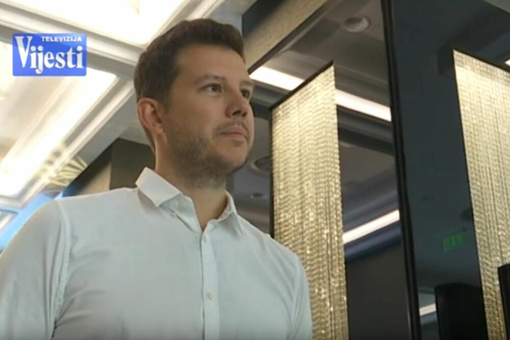 Nikola Čavić, Foto: Screenshot