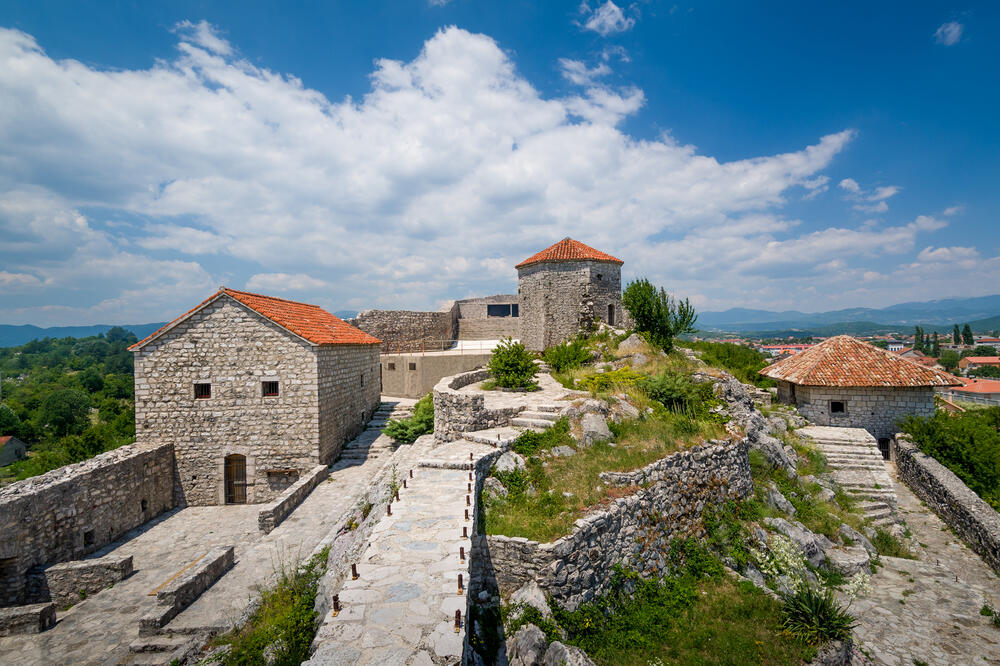 Nikšićki Bedem (ilustracija), Foto: Shutterstock