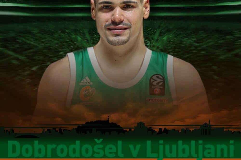 Maik Cirbes, Foto: Cedevita Olimpija