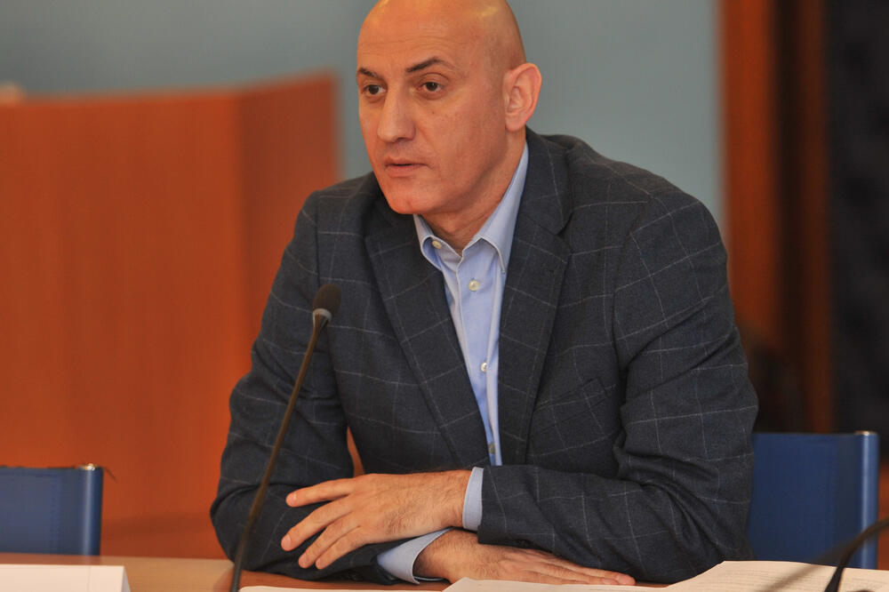 Goran Đurović, Foto: Savo Prelević