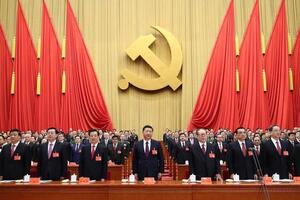 Na pomolu je kriza jednopartijskog režima u Kini