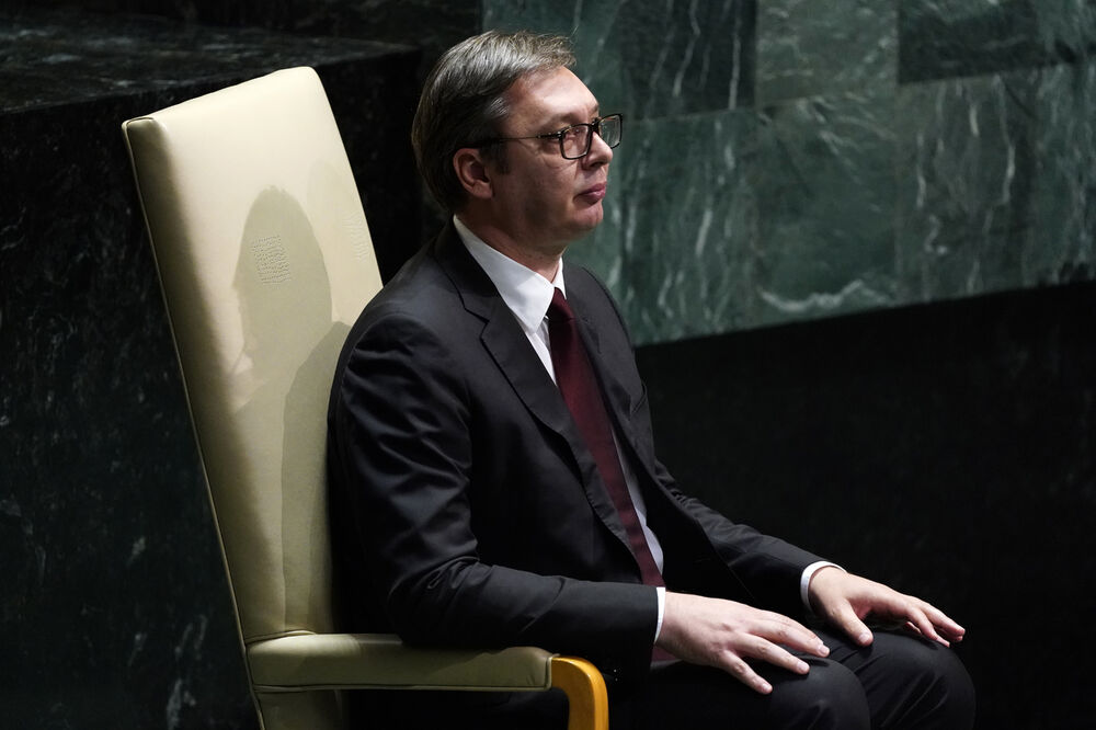Aleksandar Vučić, Foto: Reuters