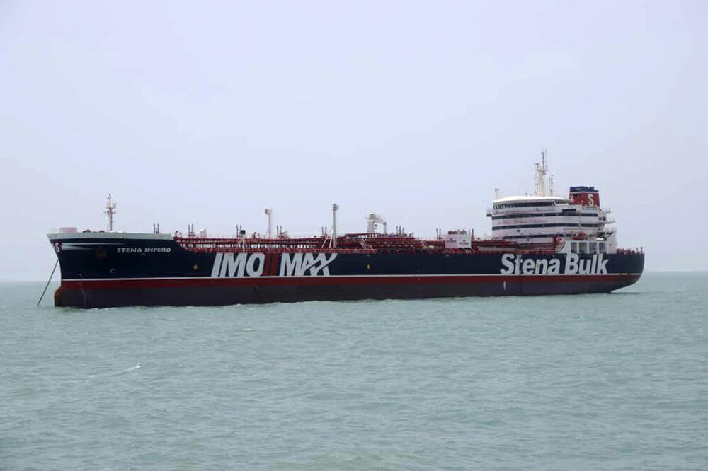 Naftni tanker, Foto: Beta-AP