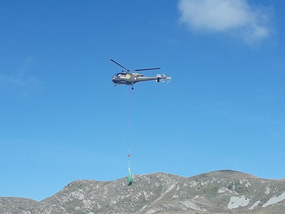 Vježba "Zajednički izazov 2019"