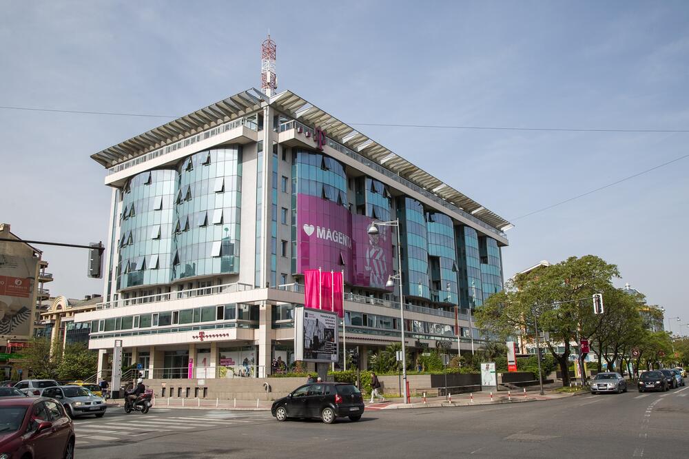 Zgrada T-Coma, Foto: Telekom