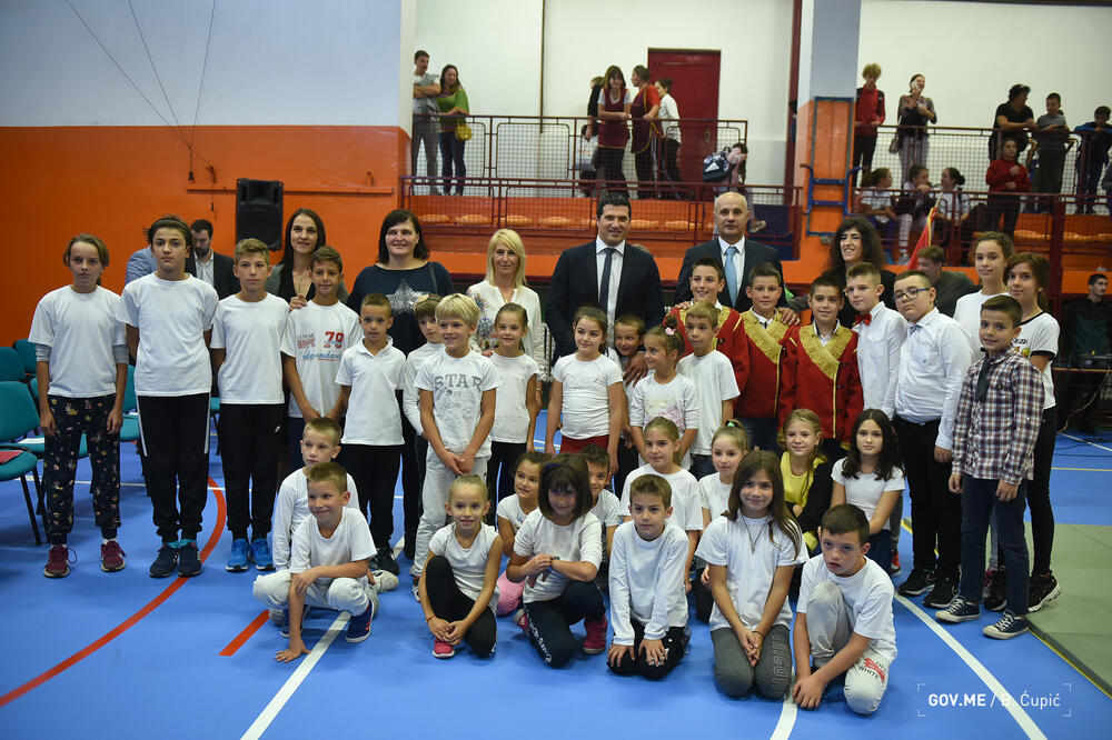 Danas na Cetinju, Foto: Gov.me/Bojana Ćupić