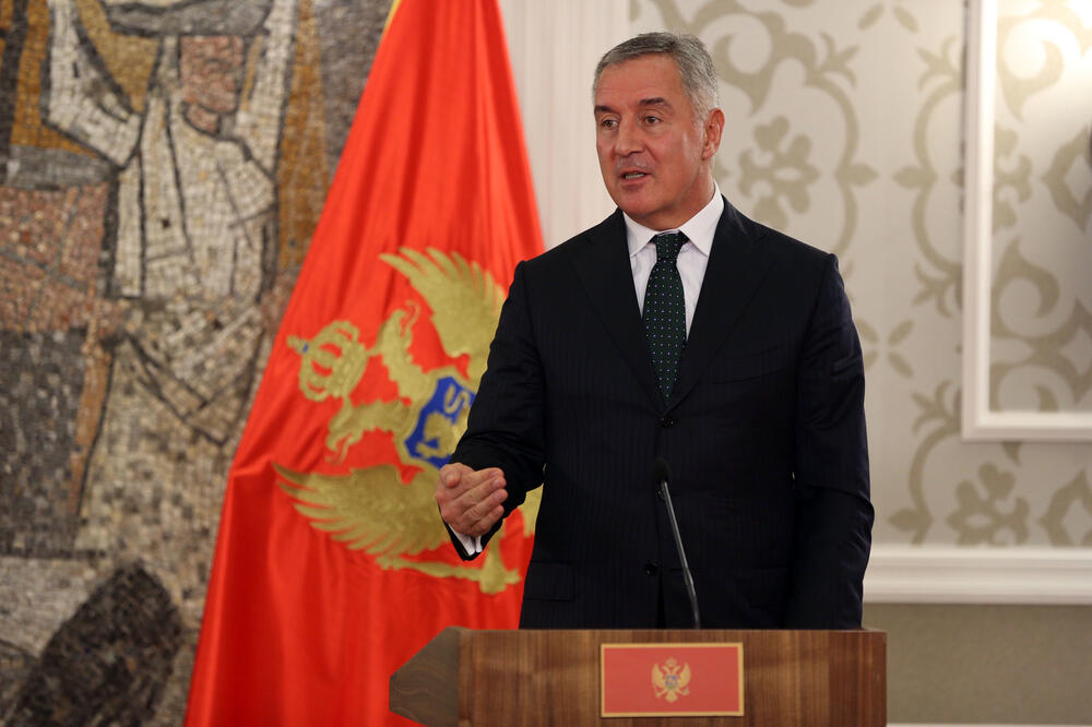 Milo Đukanović, Foto: Filip Roganović