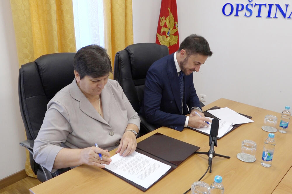 Kovačević i Bogdanović, Foto: Ministarstvo kulture