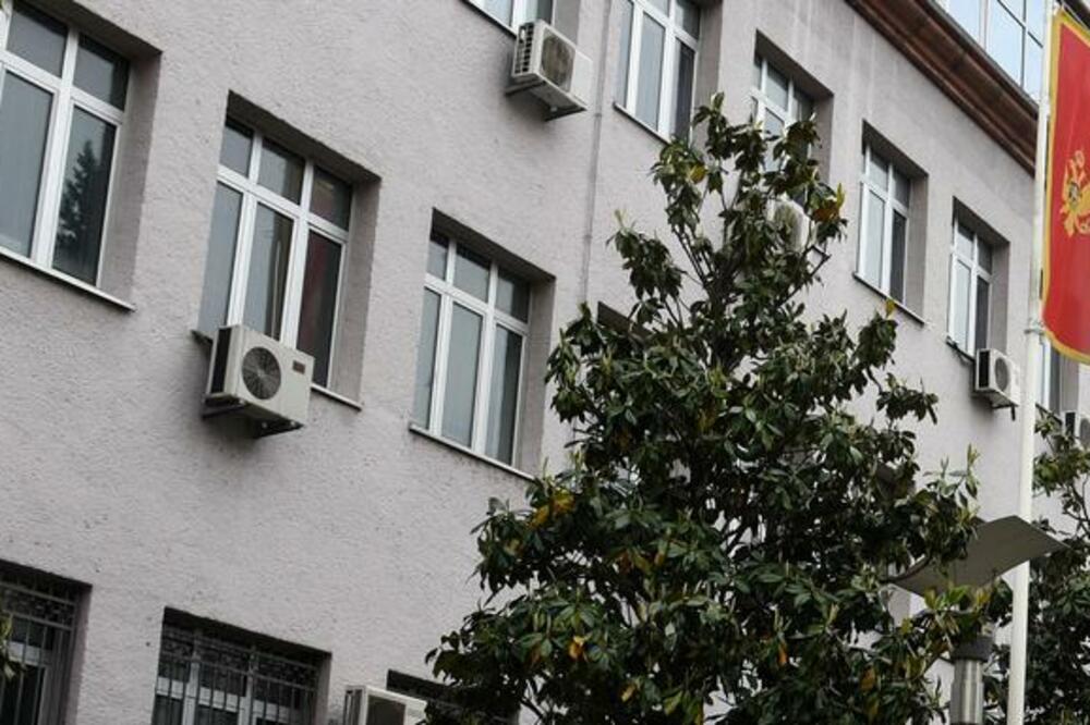 Viši sud u Podgorici, Foto: Boris Pejović