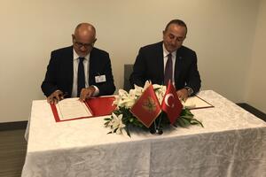 Darmanović i Čavušoglu potpisali dokumenta o saradnji u oblasti...