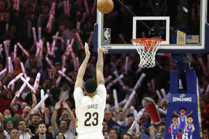 Novo košarkaško pravilo: Slobodno bacanje koje vrijedi jedan, dva...