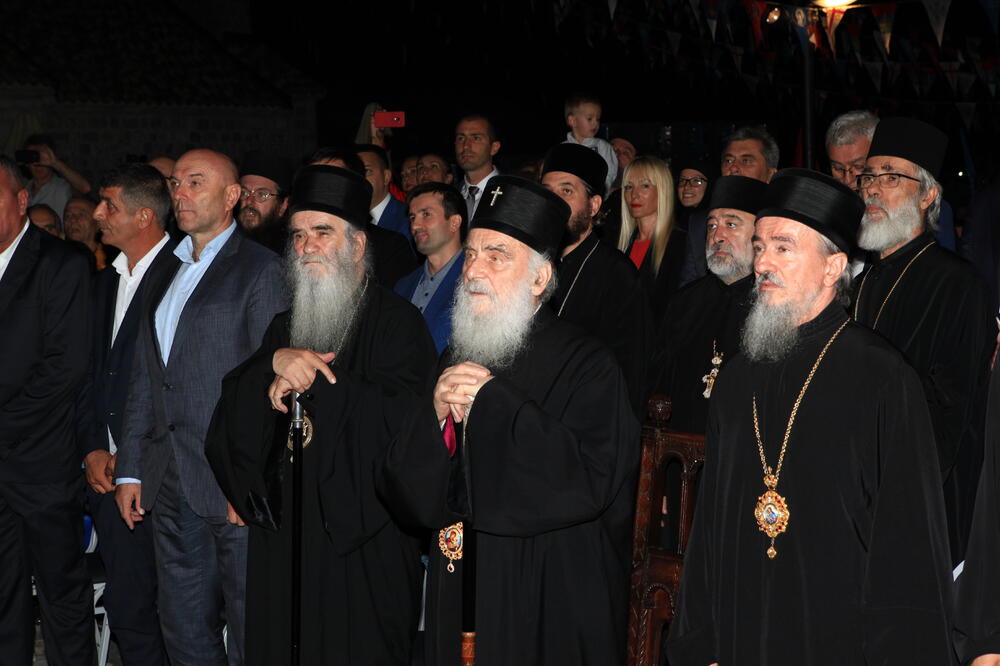 Sa svečanosti, Foto: Luka Zeković