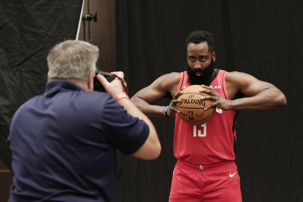 Džejms Harden, Foto: AP