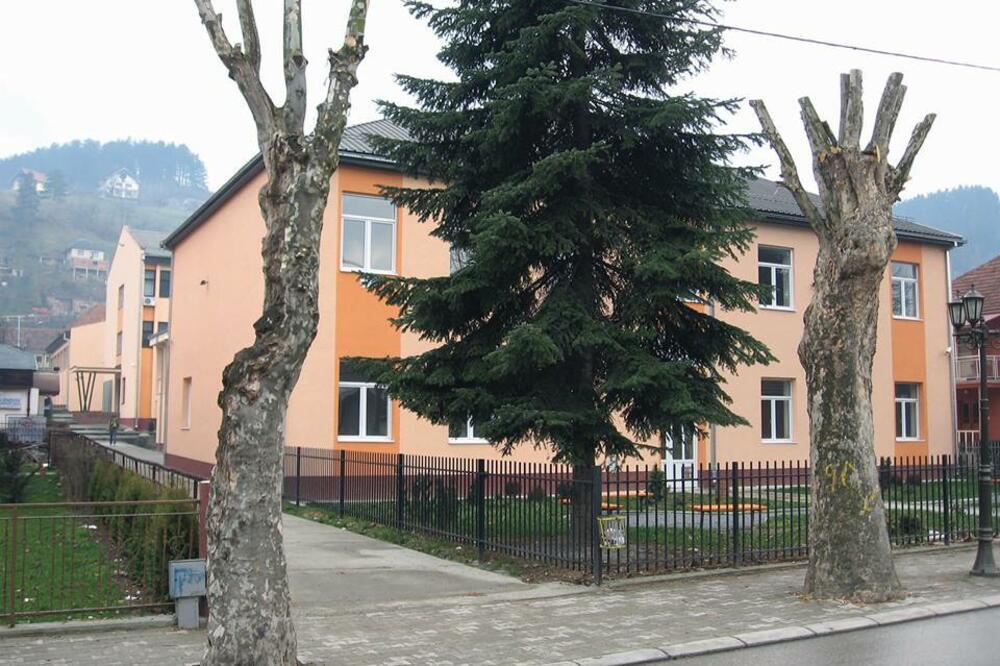 Srednja stručna škola u Bijelom Polju, Foto: Facebook.com