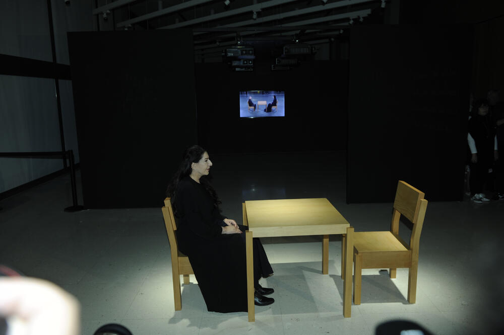 Marina Abramović, Foto: Shutterstock