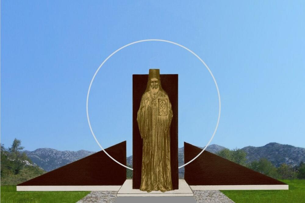 Dimitrijevo idejno rješenje, Foto: Privatna arhiva