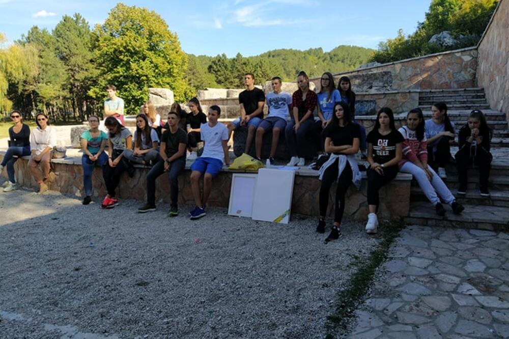 Sa promocije nasljeđa grada, Foto: Agencija za lokalnu demokratiju