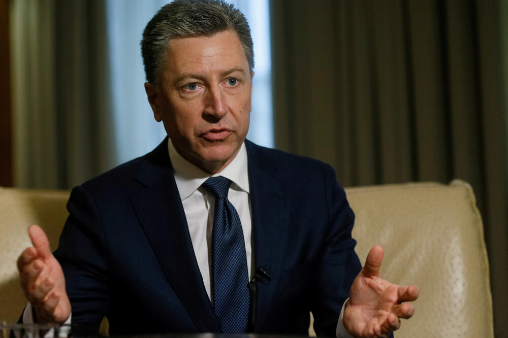 Kurt Volker, Foto: Valentyn Ogirenko/Reuters