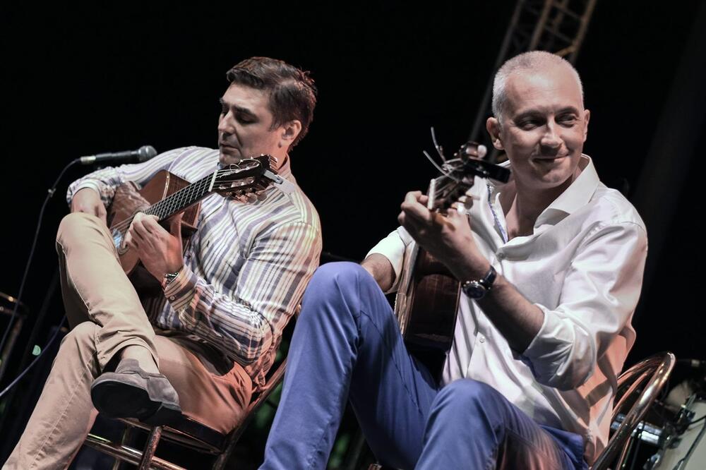 Duo Bulatović-Nikčević, Foto: Privatna arhiva