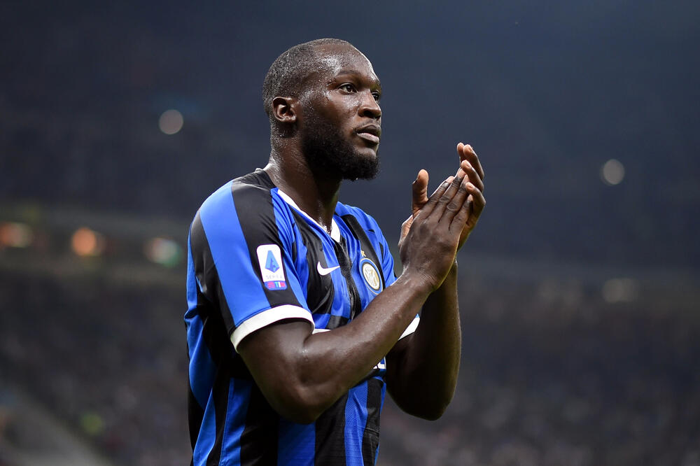 Romelu Lukaku, Foto: Reuters