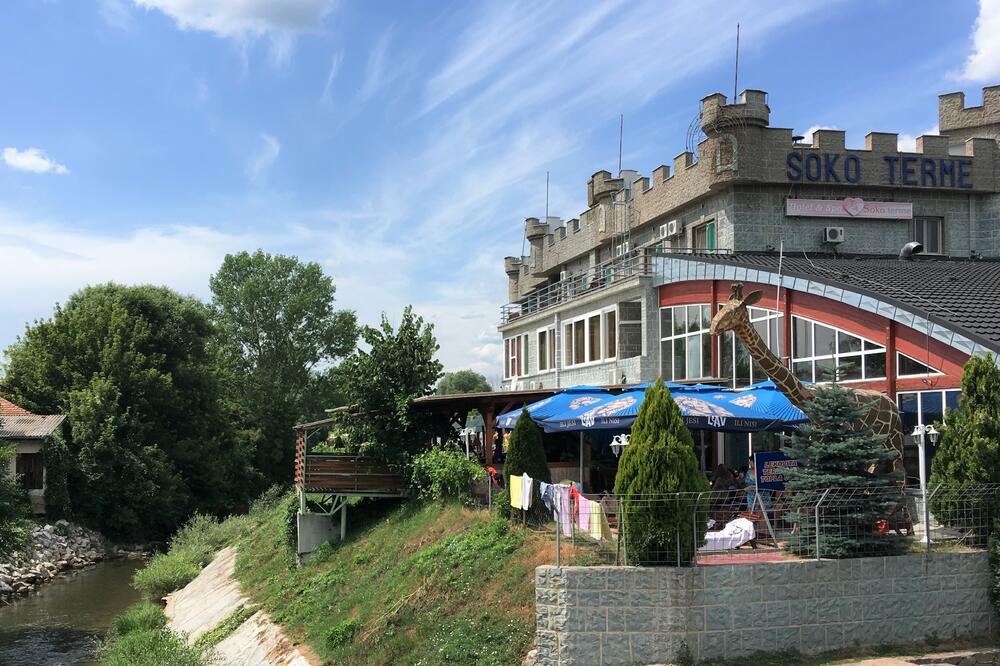 Sokobanja, Foto: Dragoslav Dedović