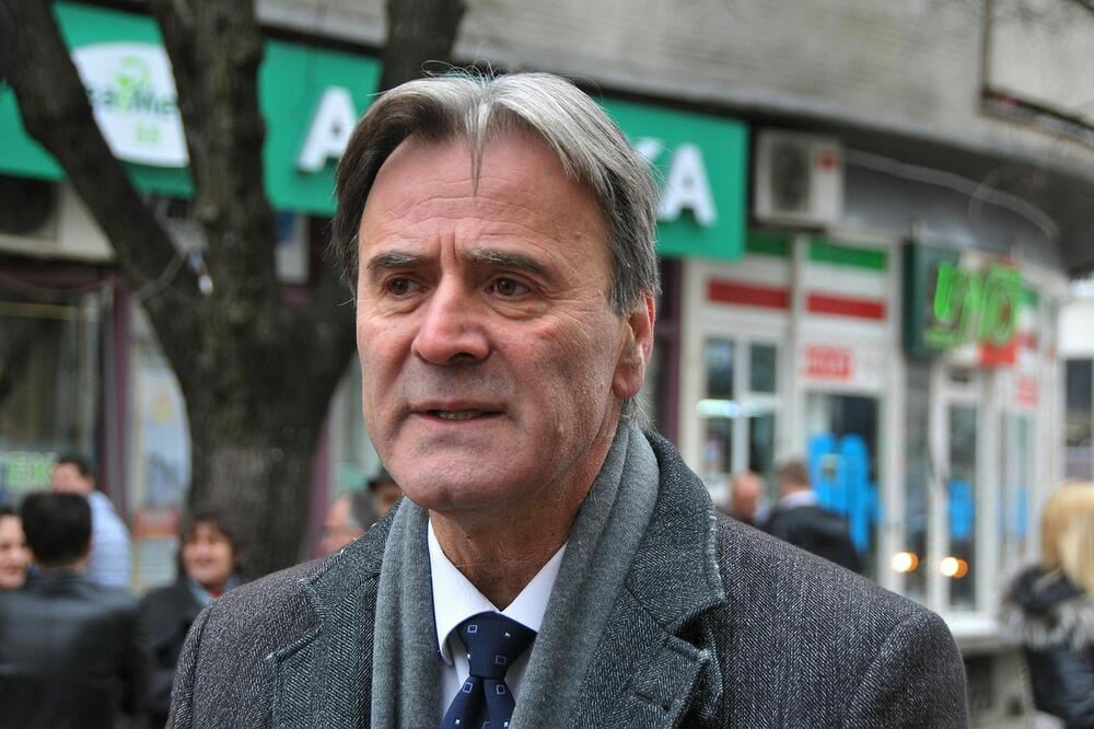 Blažić, Foto: Arhiva Vijesti