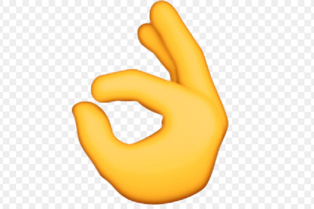 OK emodži, Foto: Getty Images