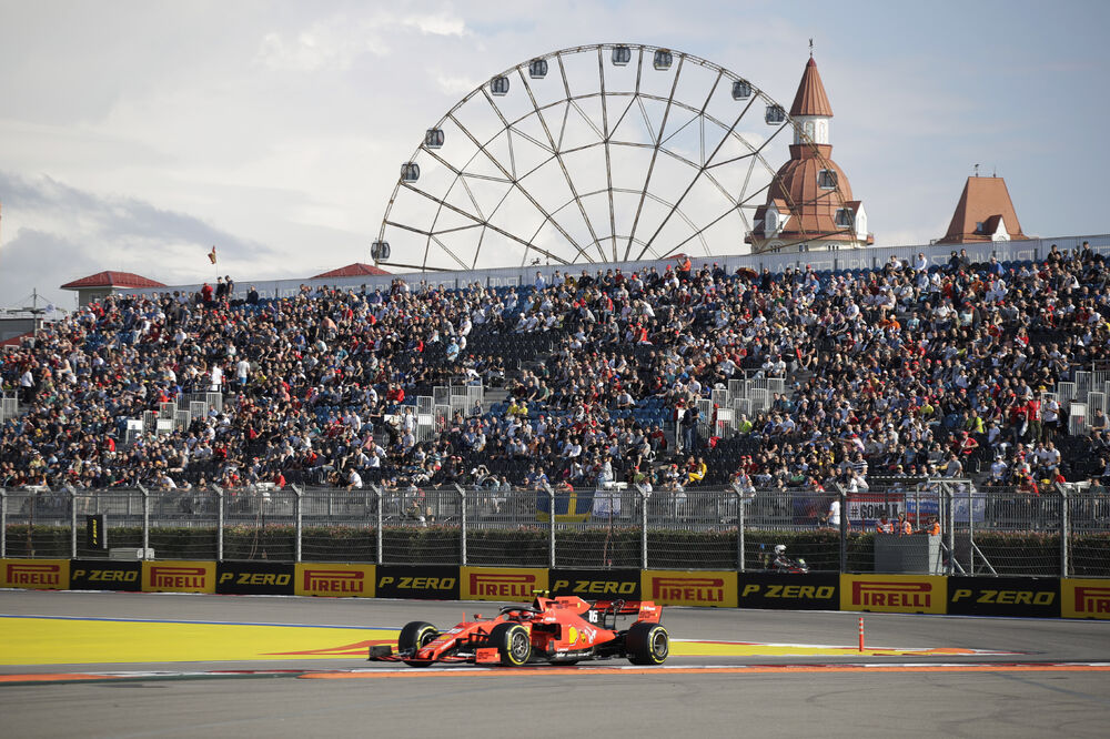 Šarl Lekler, Foto: BETA/AP