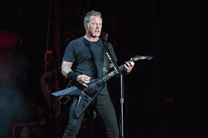 Džejms Hetfild na odvikavanju, Metallica otkazala turneju