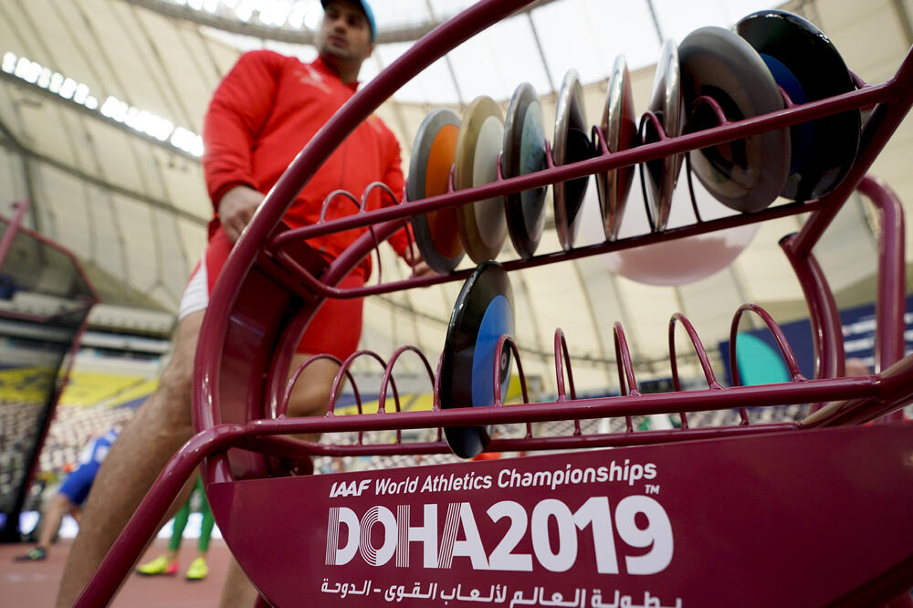 Danijel Furtula, Foto: David J. Phillip