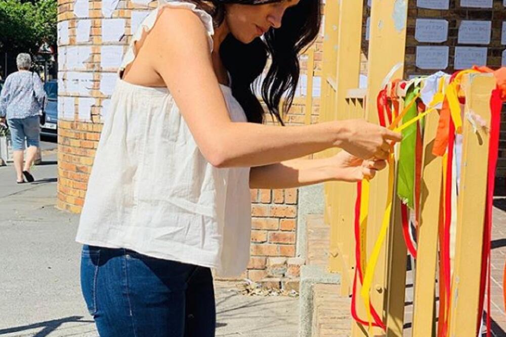 Megan Markl, Foto: Instagram