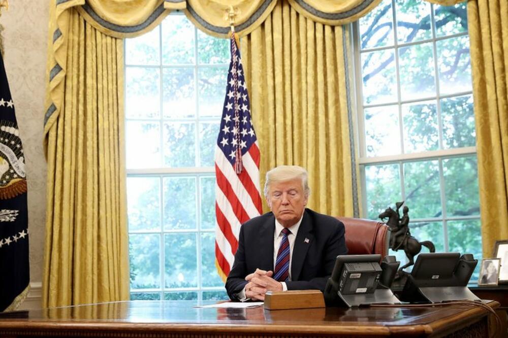 Donald Tramp, Foto: Getty Images