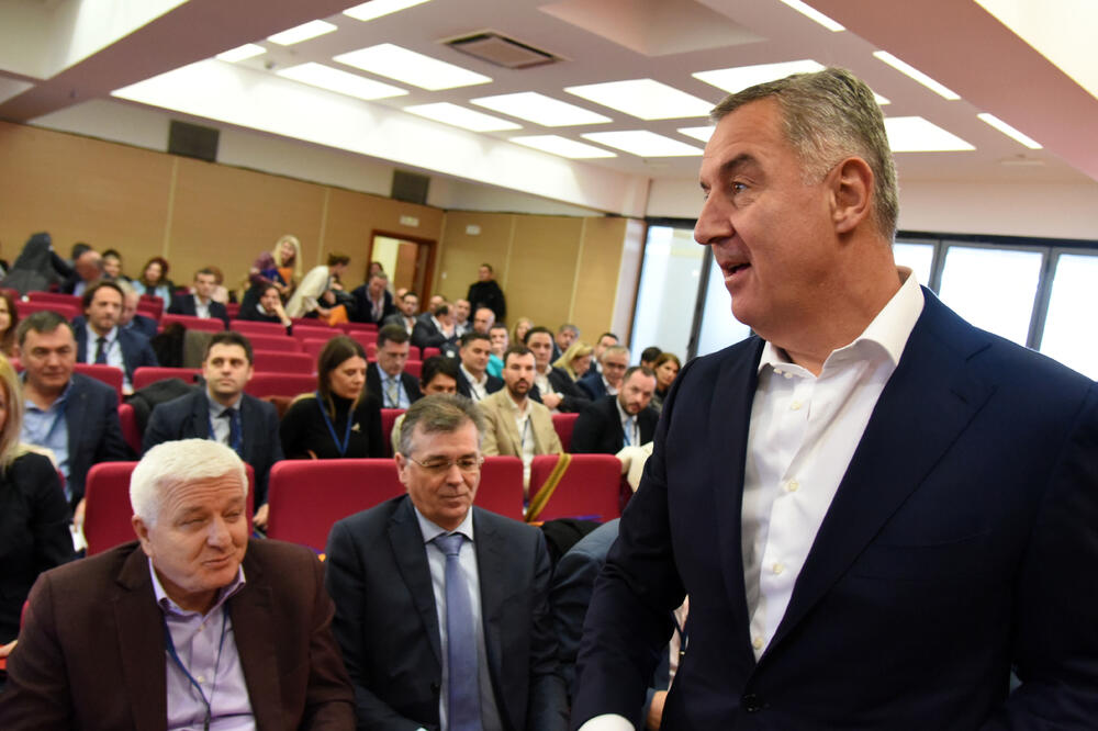 Đukanović, Foto: Boris Pejović