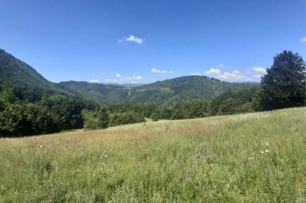 Lokacija na kojoj je predviđena deponija, Foto: Studija