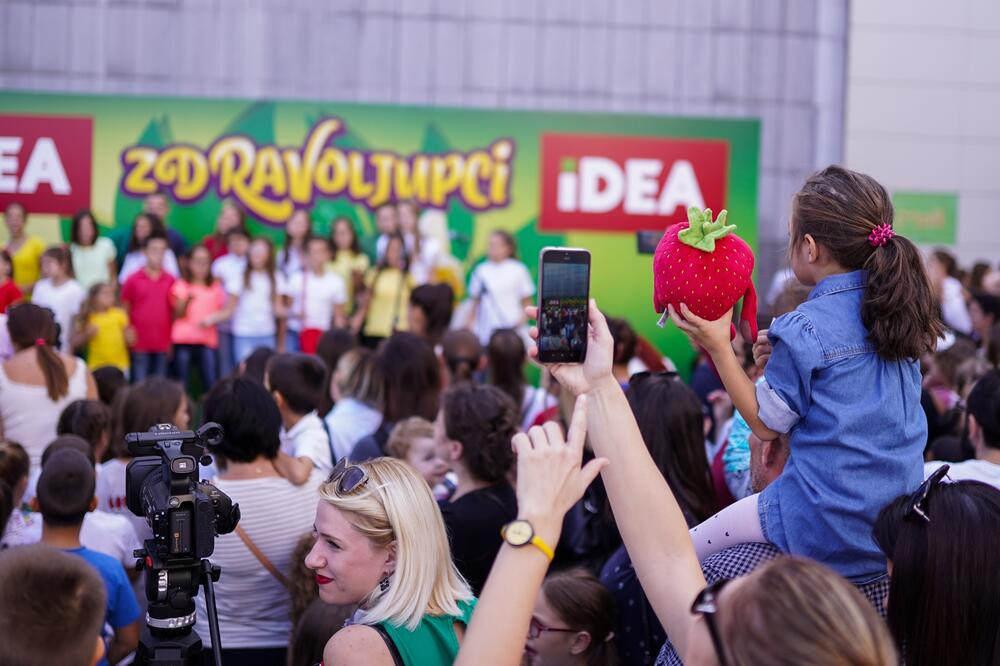 Sa događaja, Foto: Radoje Burzan