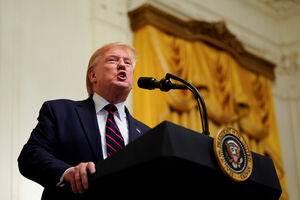 Tramp: Najveća prevara u istoriji, demokrate žele sve da vam oduzmu