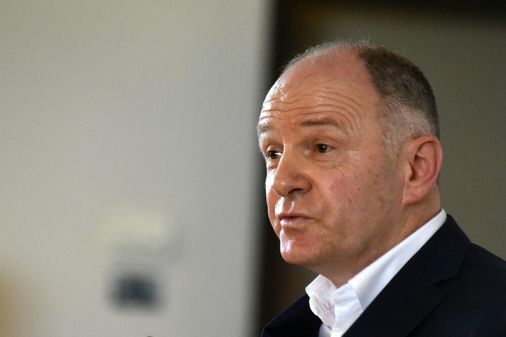 Zdravko Begović, Foto: Boris Pejović