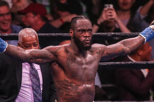 Vajlder i Ortiz boksuju u novembru u Las Vegasu