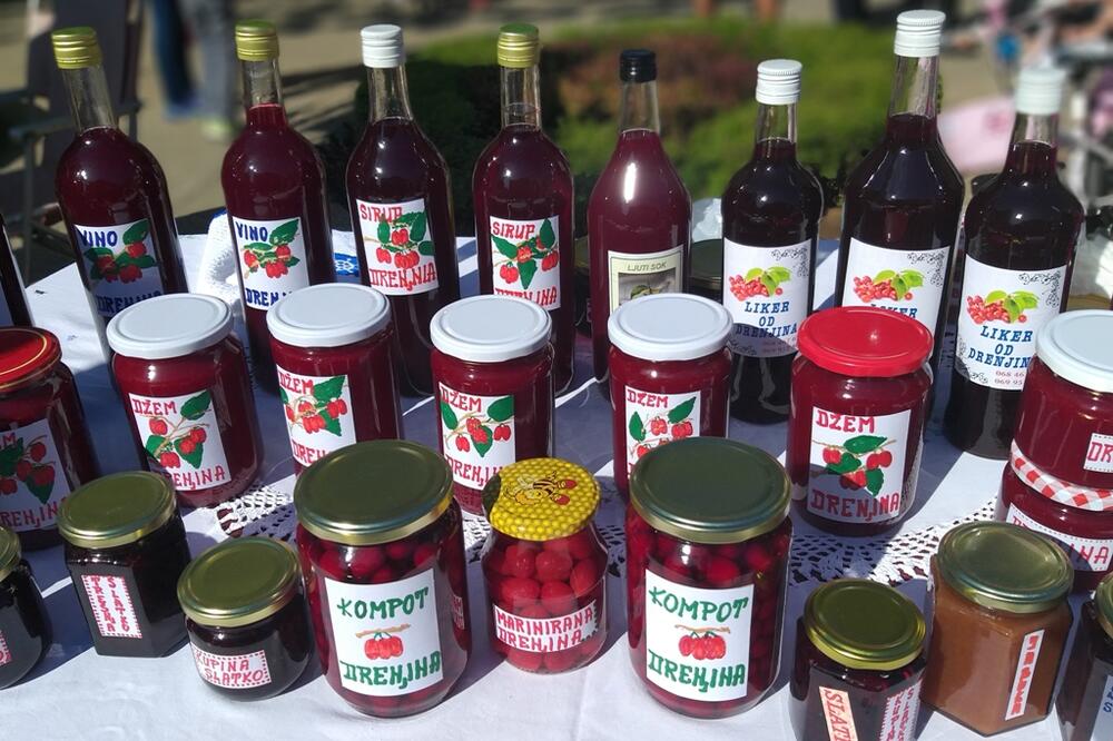 Sa manifestacije, Foto: Svetlana Mandić