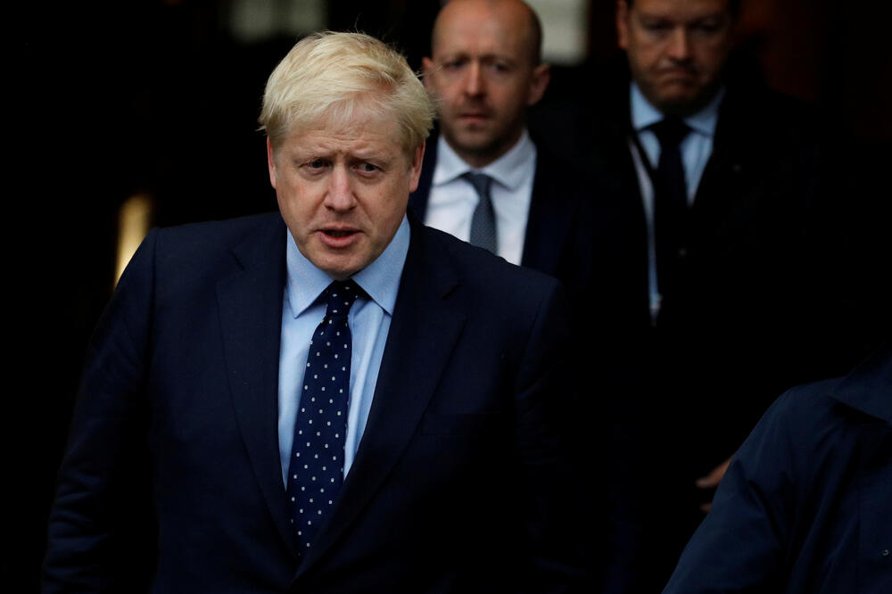 Džonson, Foto: Reuters