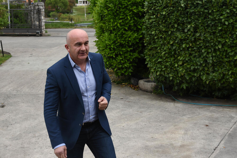 Vladimir Joković, Foto: Boris Pejović