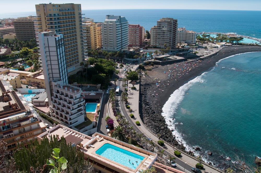 Tenerife (Ilustracija), Foto: Shutterstock
