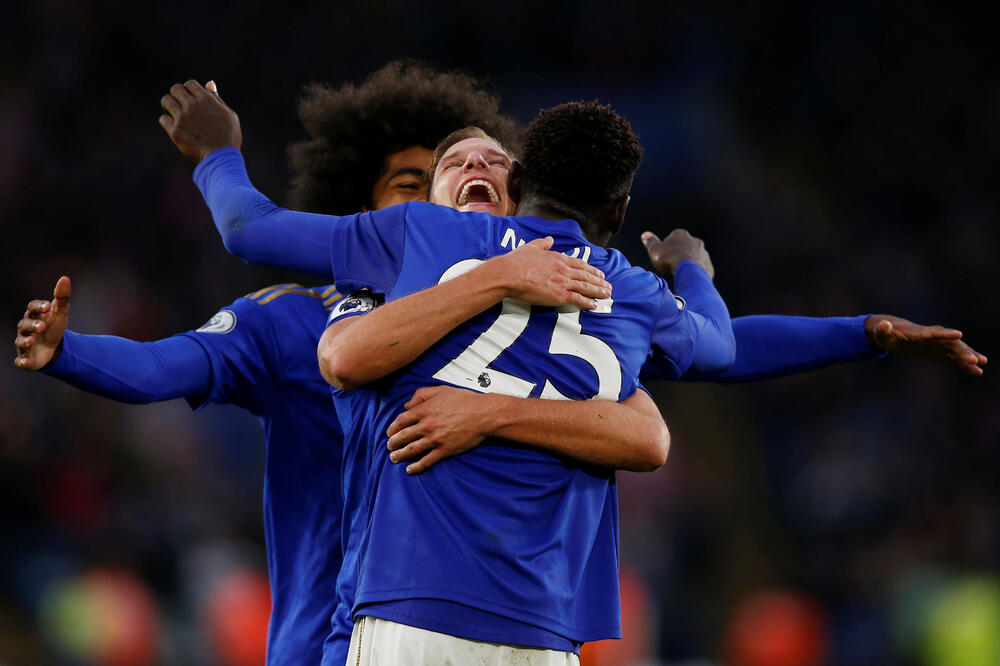 Lester je treći na tabeli, Foto: Reuters