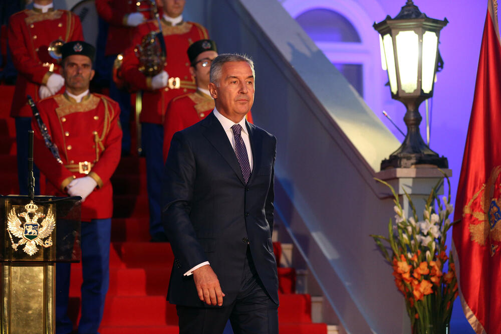 Đukanović, Foto: Filip Roganović