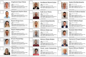 Vlast matirana: Glasanje pečatom, birački spisak da sadrži...