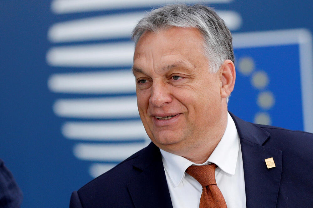 Mađarska će odlučivati o svojoj budućnosti: Orban, Foto: Reuters