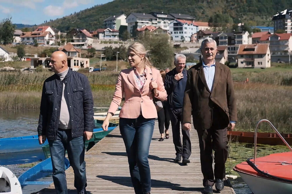 Draginja Vuksanović Stanković, Foto: SDP