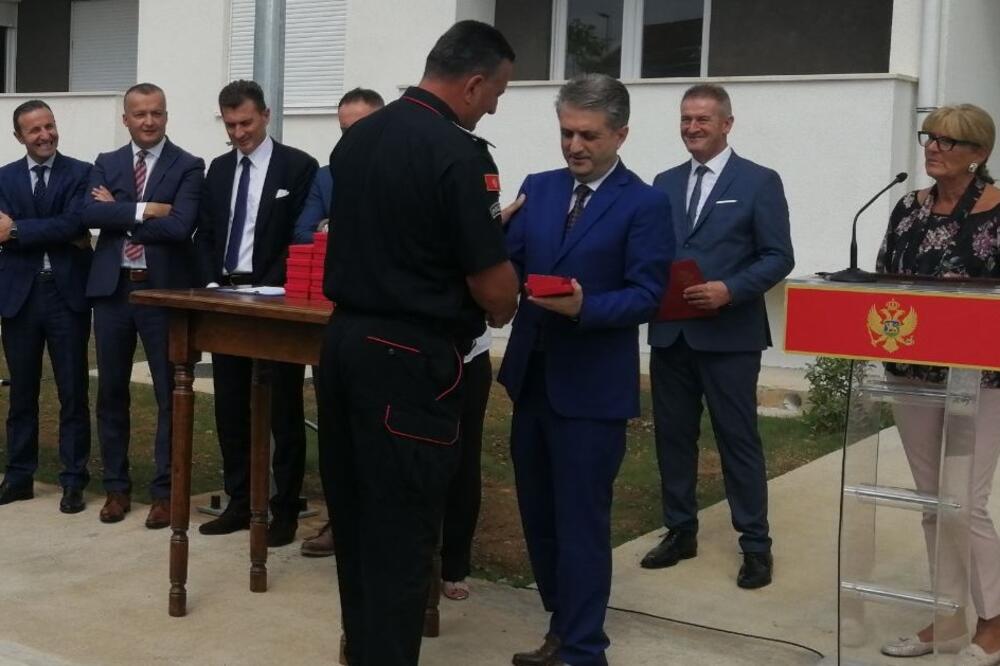 Nuhodžić danas na Starom Aerodromu, Foto: Jelena Jovanović